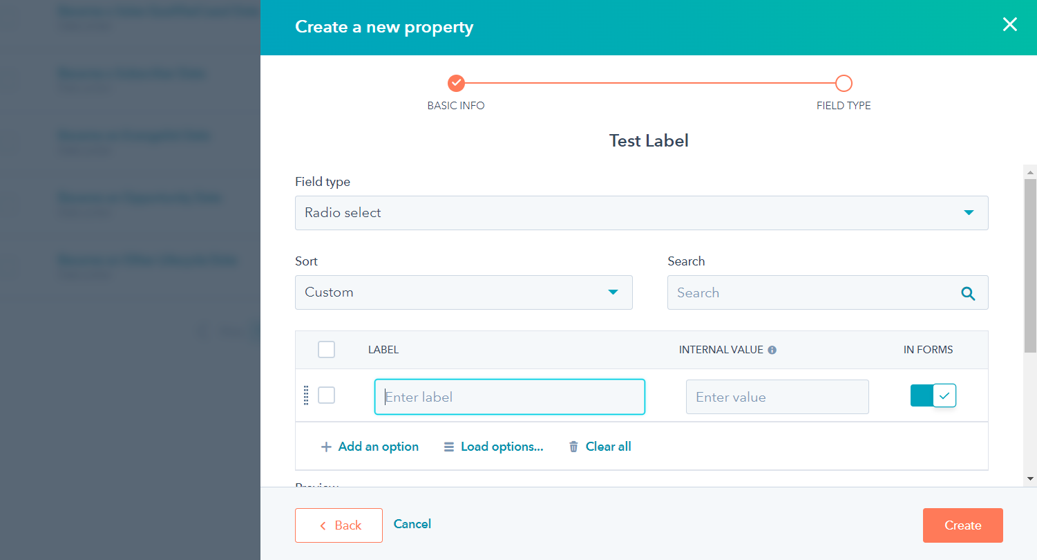 Hubspot Properties Explained Default Standard Custom Properties 3508